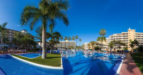 Complejo Blue Sea Puerto Resort compuesto por Hotel Canarife y Bonanza Palace